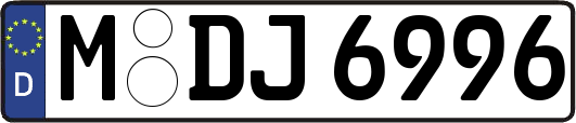 M-DJ6996
