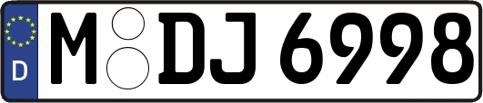 M-DJ6998