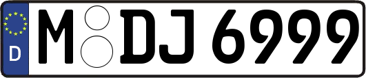 M-DJ6999