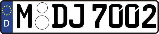 M-DJ7002