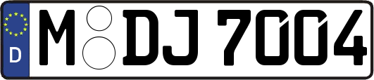M-DJ7004