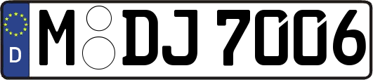 M-DJ7006