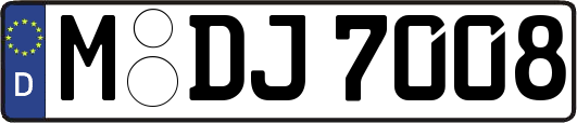 M-DJ7008
