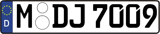 M-DJ7009