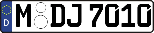 M-DJ7010