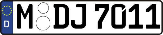 M-DJ7011