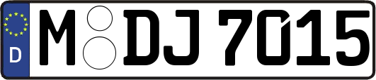 M-DJ7015