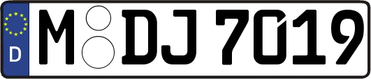 M-DJ7019