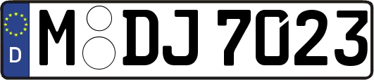 M-DJ7023