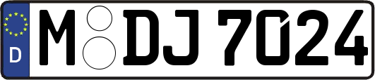 M-DJ7024