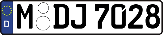 M-DJ7028