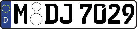 M-DJ7029