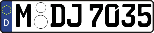 M-DJ7035