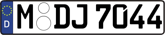 M-DJ7044
