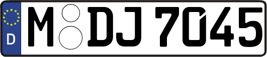 M-DJ7045