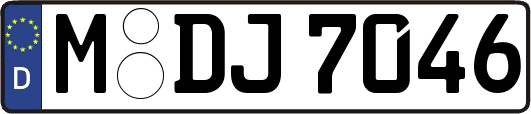 M-DJ7046