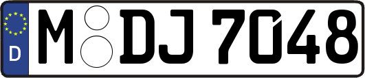 M-DJ7048