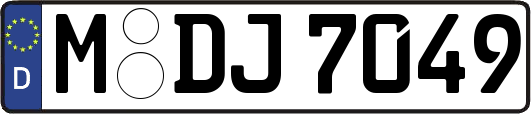 M-DJ7049
