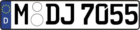 M-DJ7055