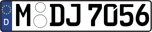 M-DJ7056