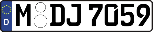 M-DJ7059