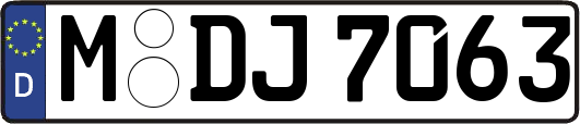 M-DJ7063