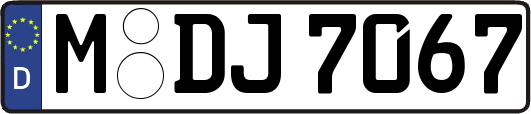 M-DJ7067