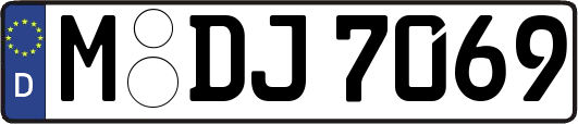 M-DJ7069