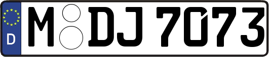 M-DJ7073