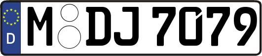 M-DJ7079