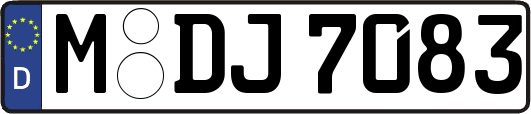 M-DJ7083