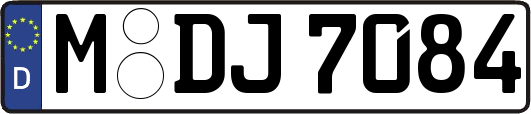 M-DJ7084