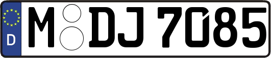 M-DJ7085