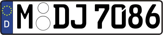 M-DJ7086