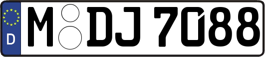 M-DJ7088