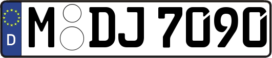 M-DJ7090