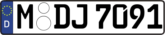 M-DJ7091