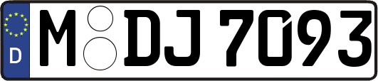 M-DJ7093