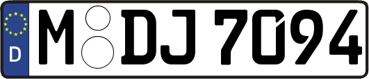 M-DJ7094