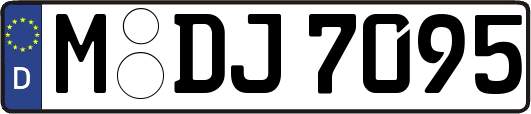 M-DJ7095