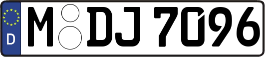 M-DJ7096