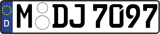 M-DJ7097