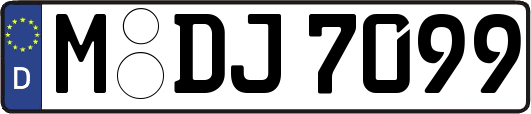 M-DJ7099