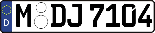 M-DJ7104