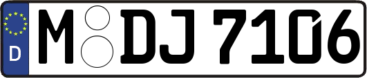 M-DJ7106
