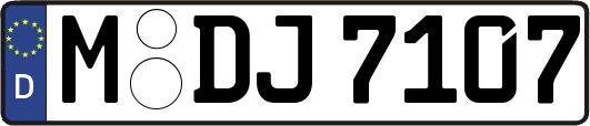 M-DJ7107