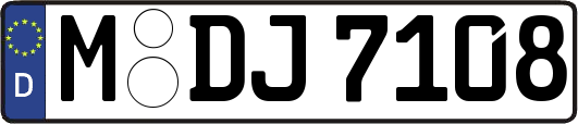 M-DJ7108