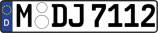 M-DJ7112