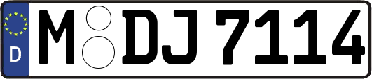 M-DJ7114
