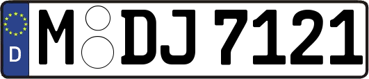 M-DJ7121